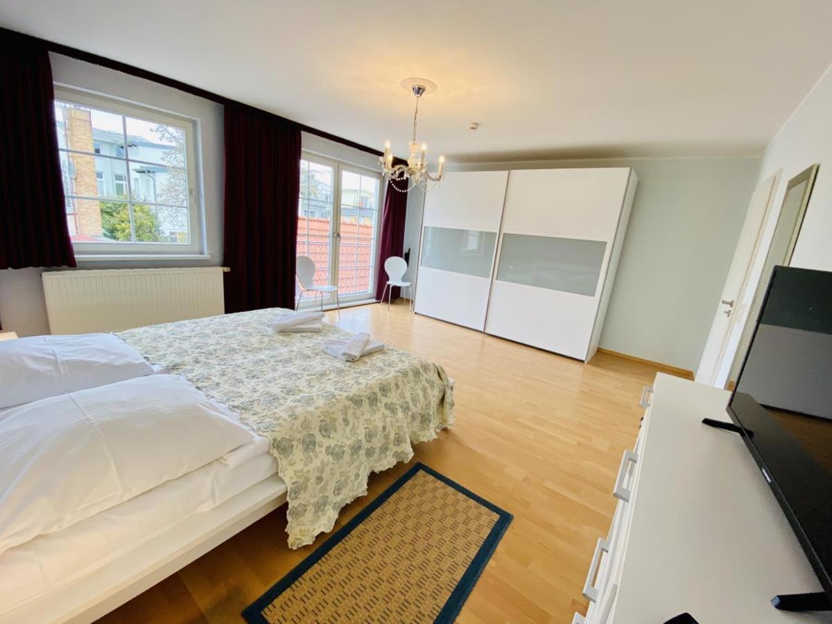 רוסטוק Ferienhaus Jan מראה חיצוני תמונה