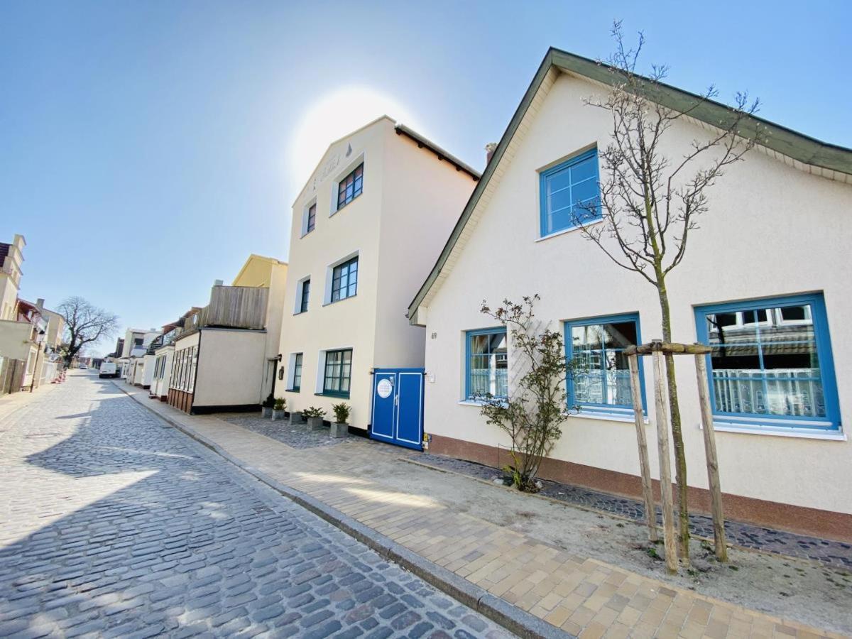 רוסטוק Ferienhaus Jan מראה חיצוני תמונה