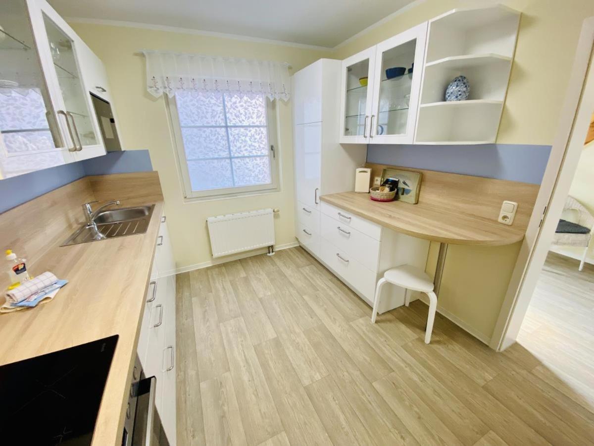 רוסטוק Ferienhaus Jan מראה חיצוני תמונה